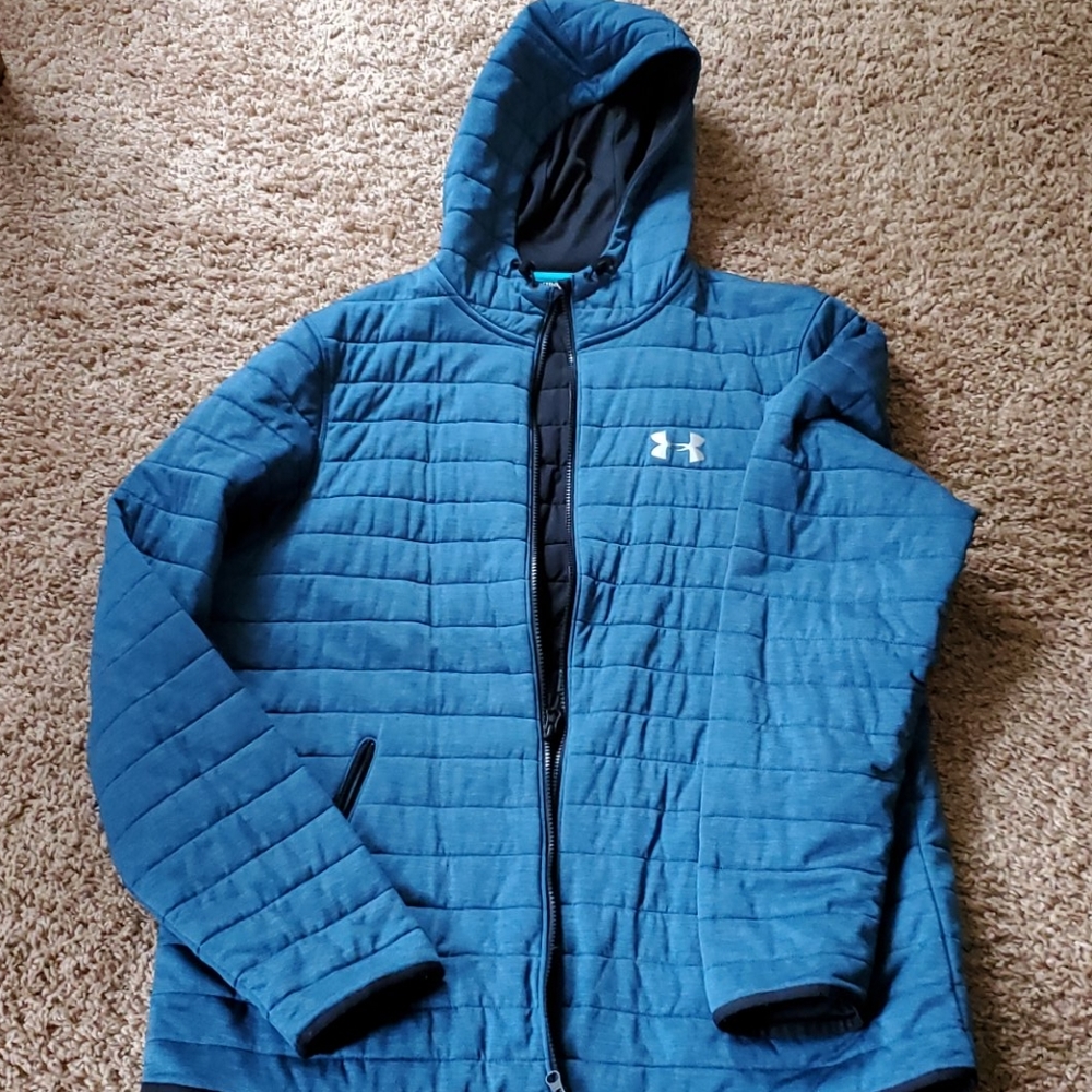 Men's under armour jacket